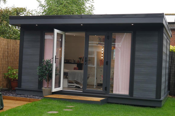 Garden Office Spaces St. Albans